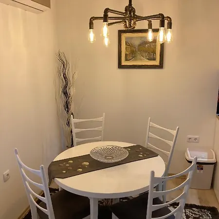 Apartamento Pristajko