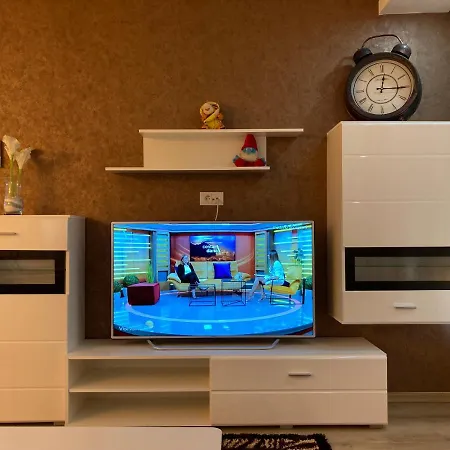 Apartamento Pristajko