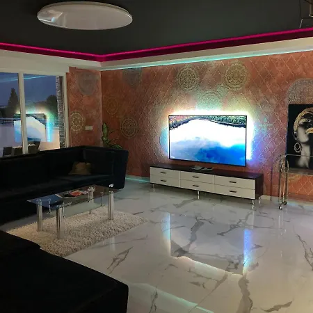 Appartement Pristajko *
