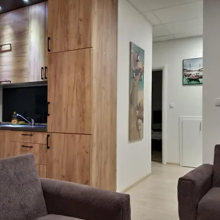 Appartement Pristajko