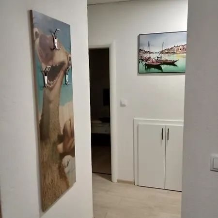 Gradiska 아파트